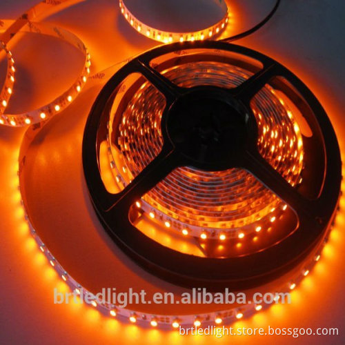 3000 K warm white 3528 smd led strip tape DC 12v led outdoor lighting